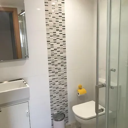 Apartmán Cortemar 1 *