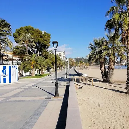 דירה Cortemar 1 Benicàssim