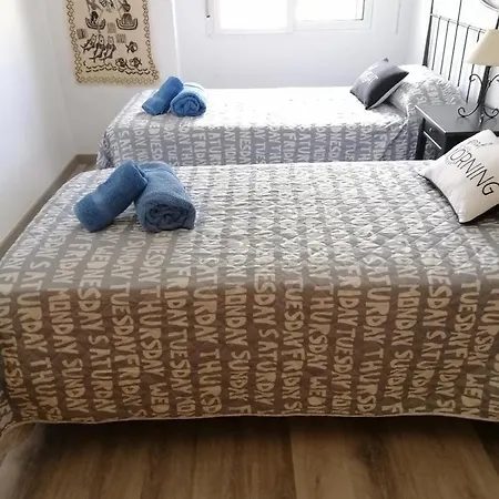 Cortemar 1 דירה Benicàssim