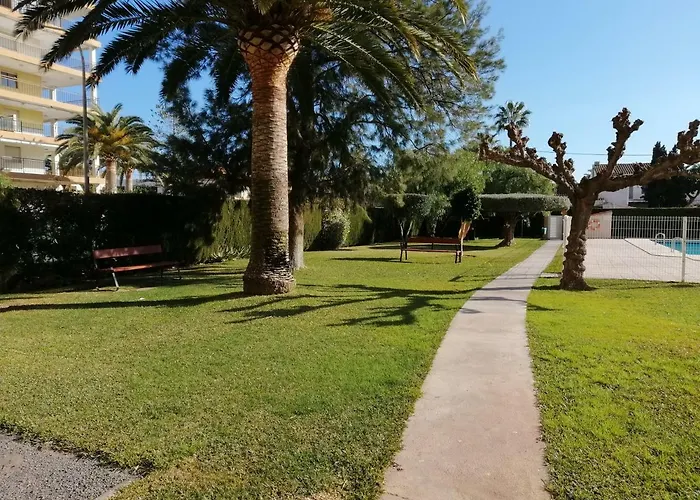 Cortemar 1 Apartment Benicassim